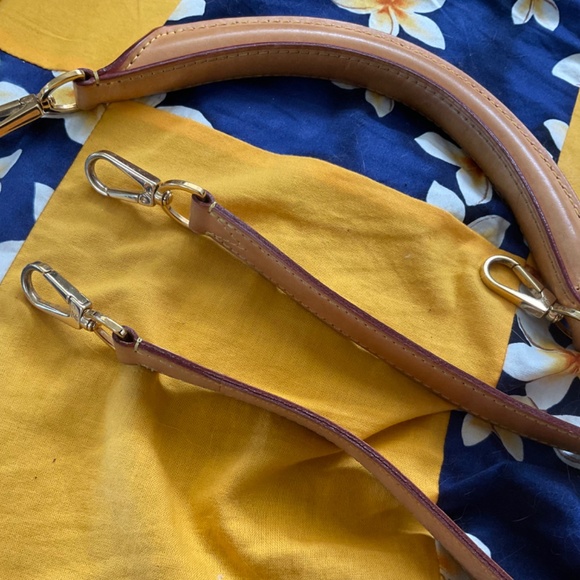 Authentic Louis Vuitton Soffi Hobo Bag - Picture 13 of 13